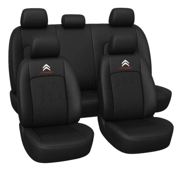 Funda Asiento Espuma Citroen Cactus C3 C4 Aircross Basalt