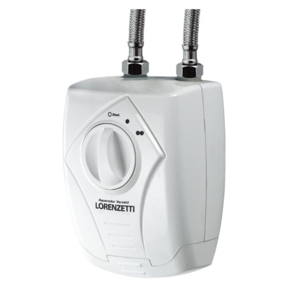 Calefón calentador LORENZETTI versátil instantáneo 3 niveles 5500W 220V